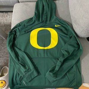 University of Oregon XL Nike hoodie